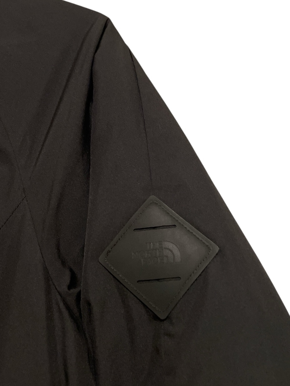 The North Face Rydell Heatseeker Insulated Bomber Jacket Black Womens Size Small - Picture 3 of 6